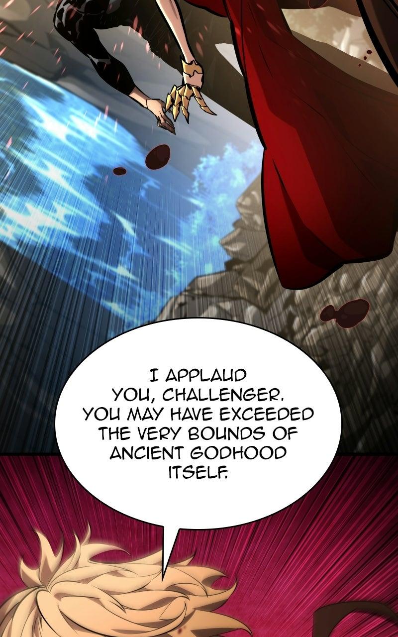 Read Boundless Ascension Manga Online