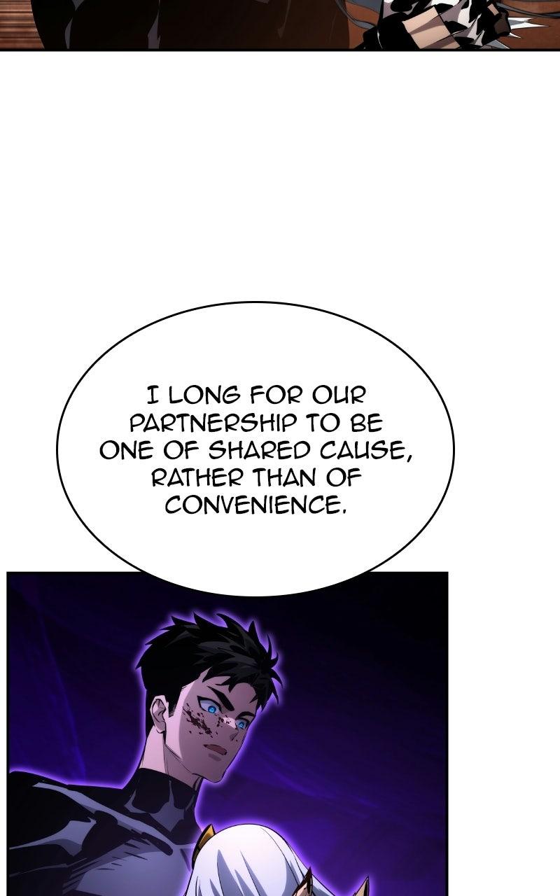 Read Boundless Ascension Manga Online