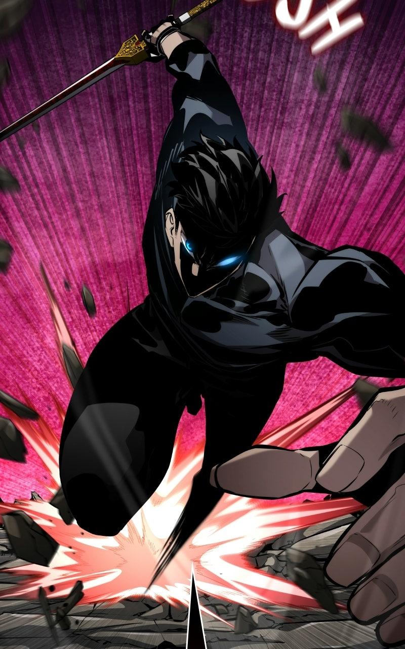 Read Boundless Ascension Manga Online