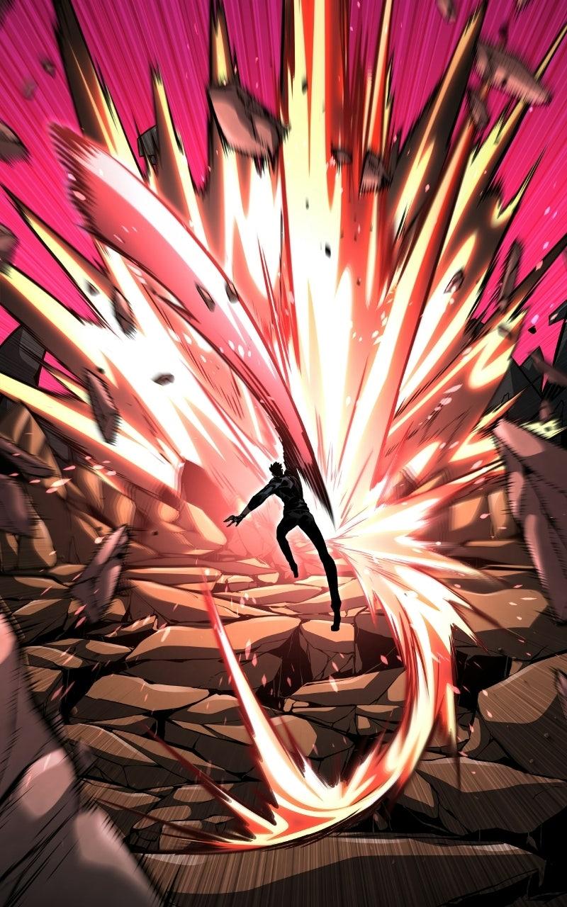 Read Boundless Ascension Manga Online