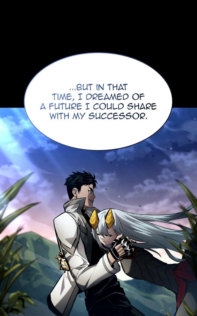 Read Boundless Ascension Manga Online