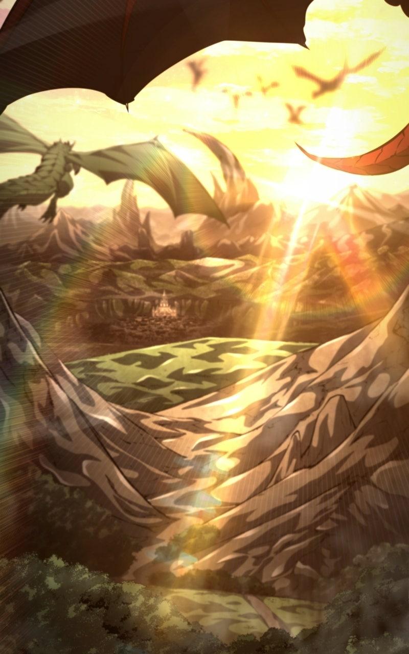 Read Boundless Ascension Manga Online