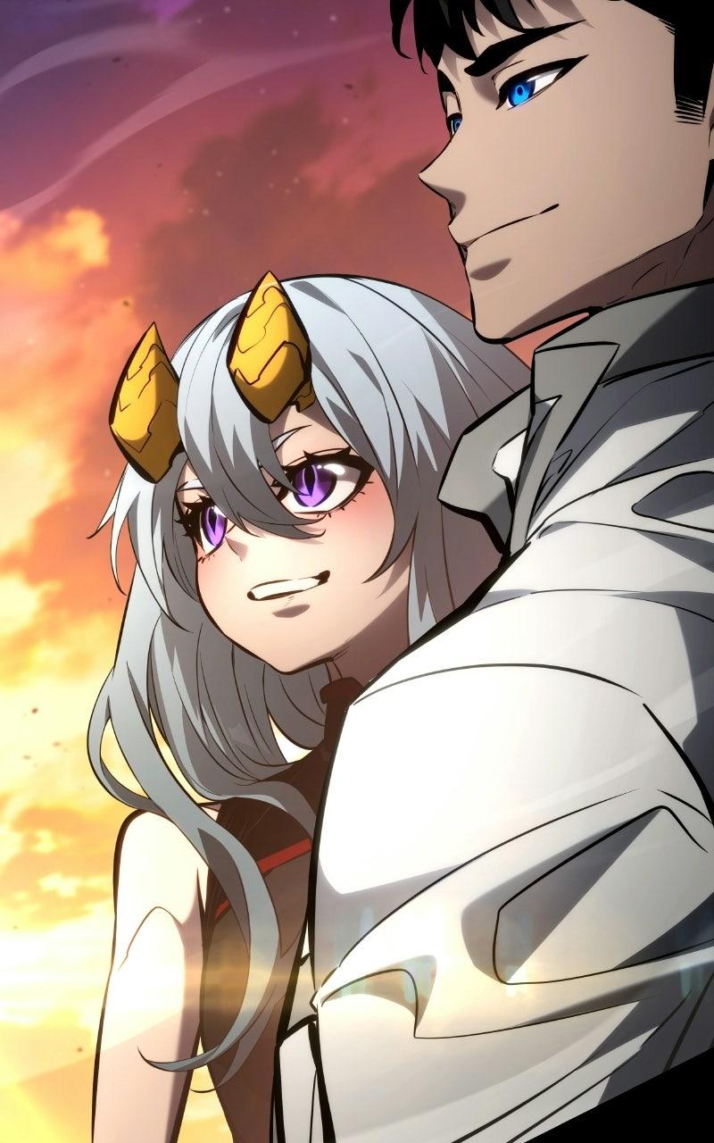 Read Boundless Ascension Manga Online