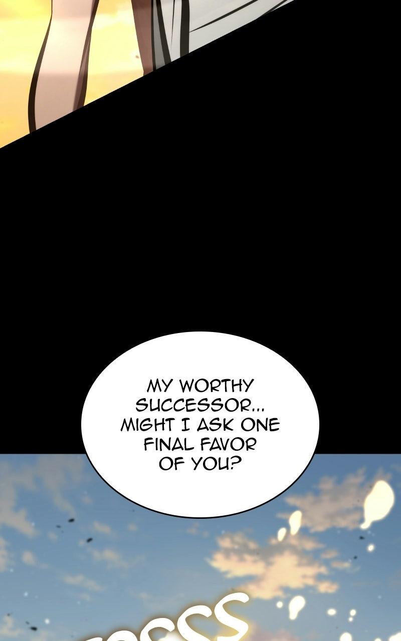 Read Boundless Ascension Manga Online