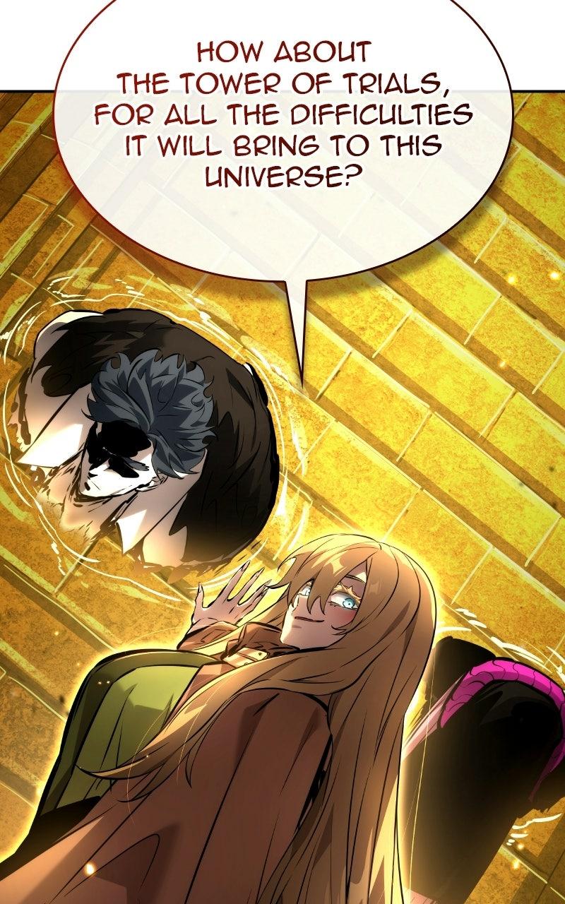 Read Boundless Ascension Manga Online
