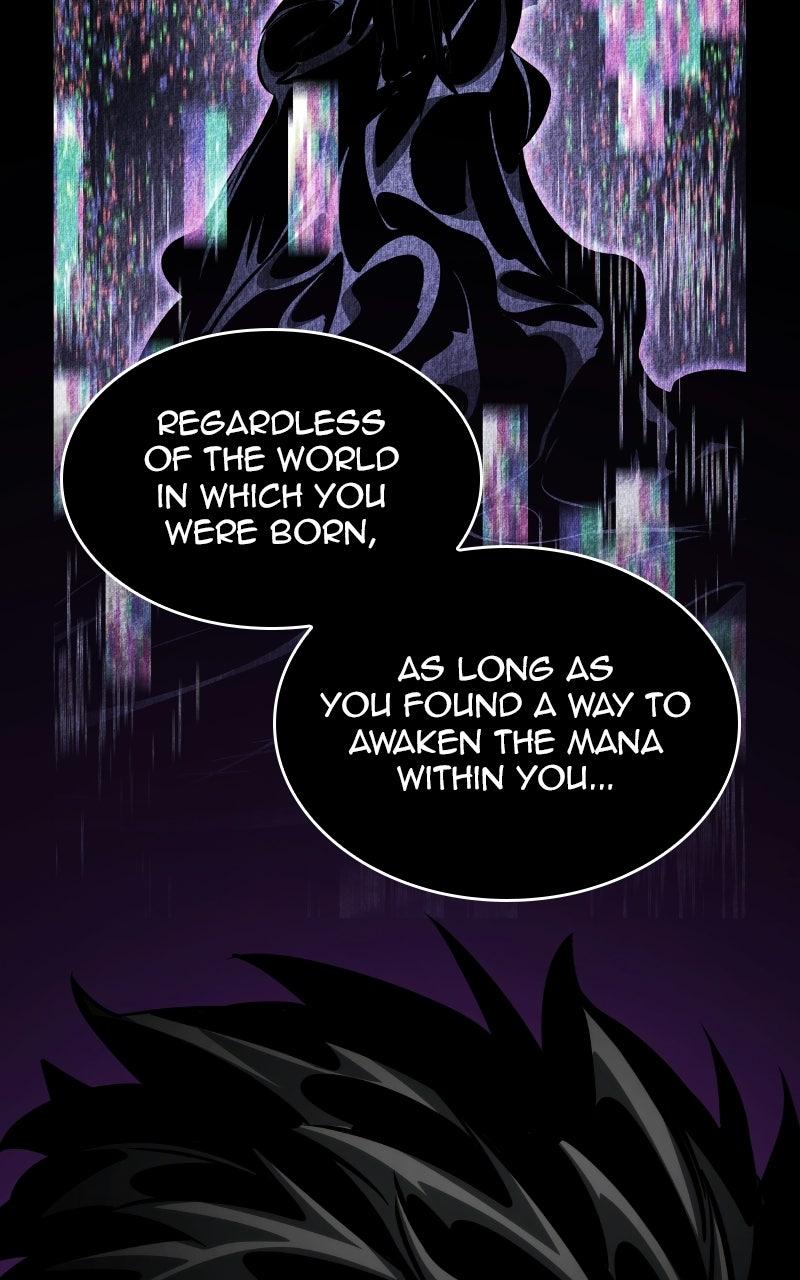 Read Boundless Ascension Manga Online