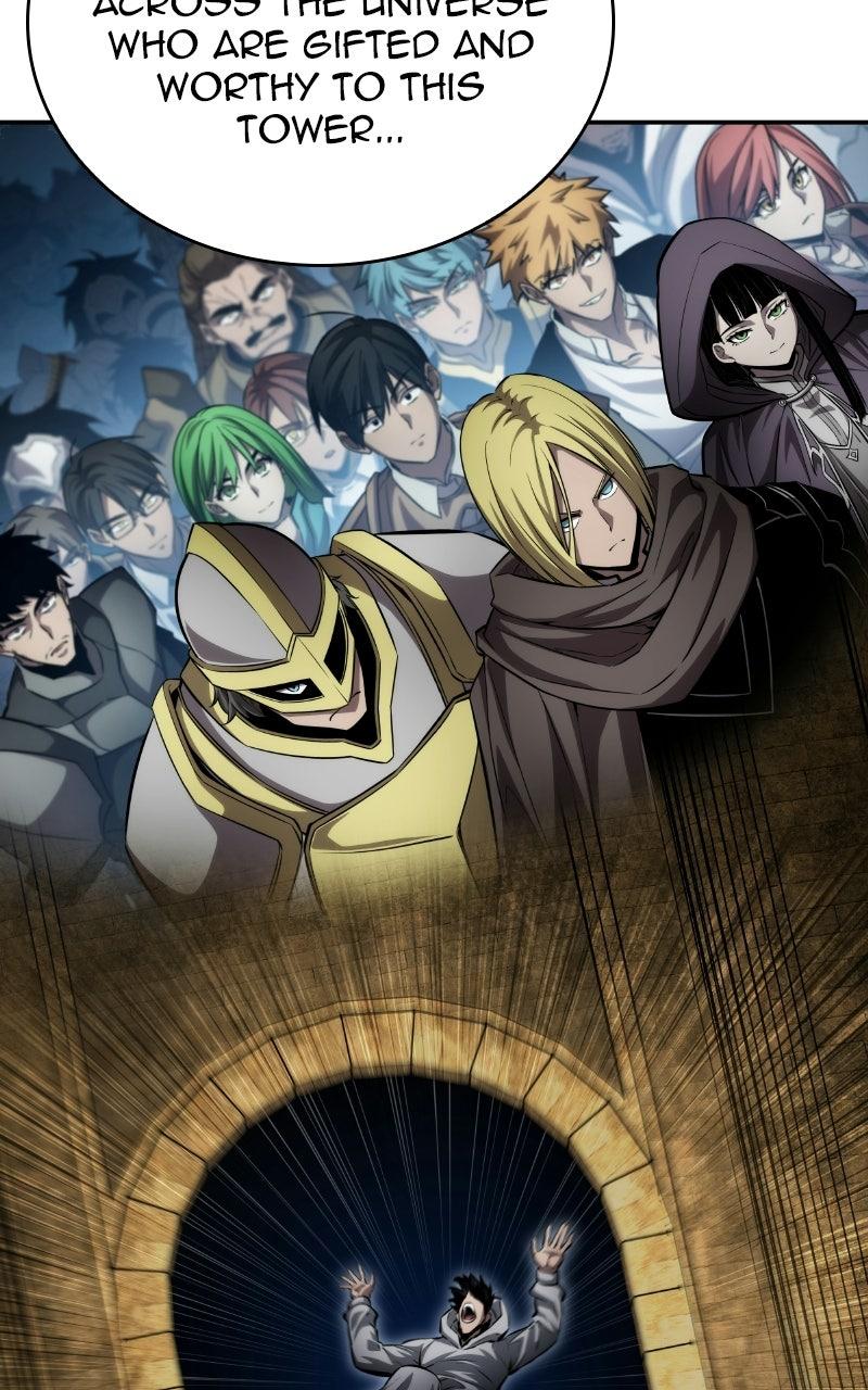 Read Boundless Ascension Manga Online