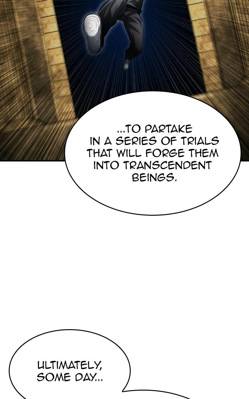 Read Boundless Ascension Manga Online