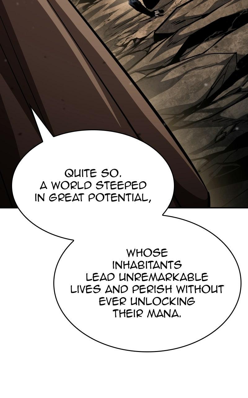 Read Boundless Ascension Manga Online