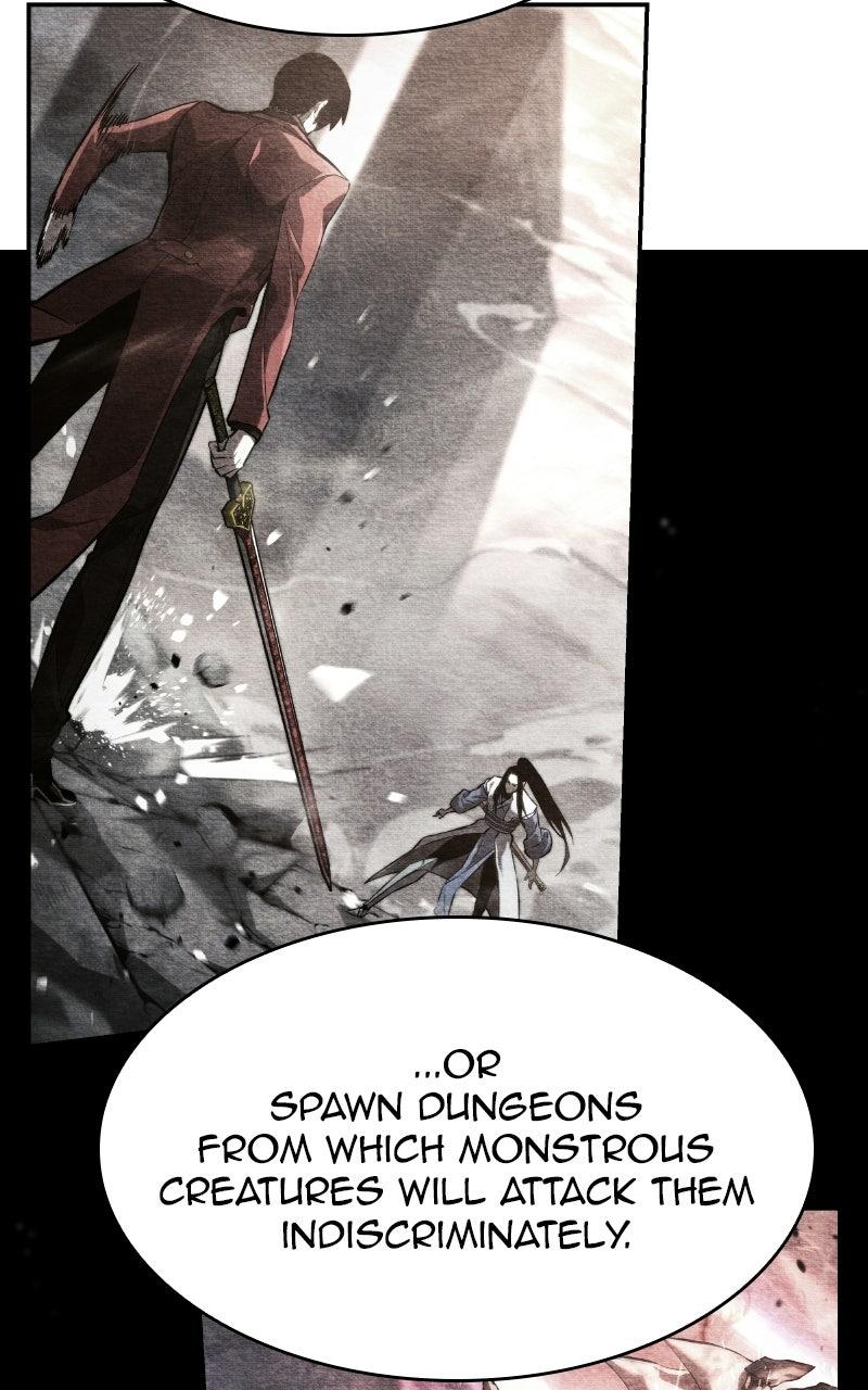 Read Boundless Ascension Manga Online