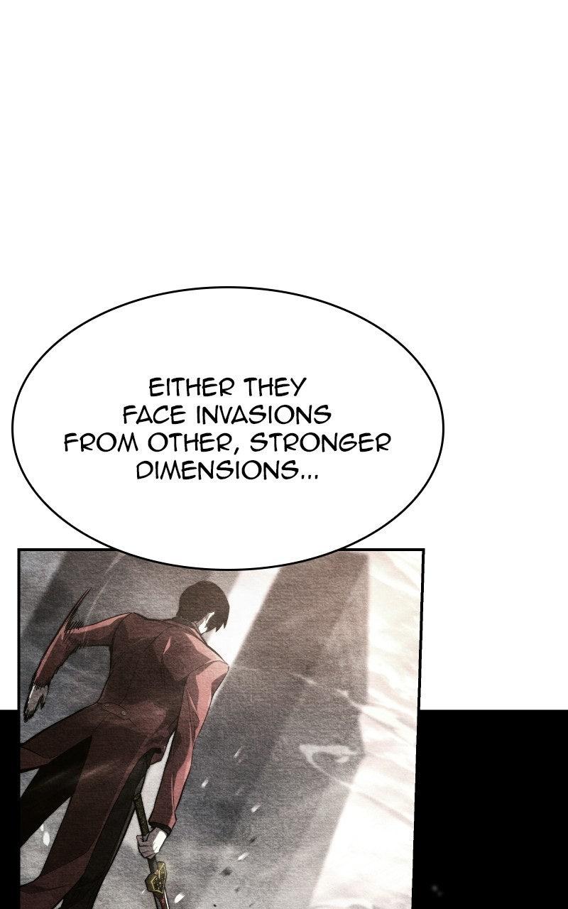 Read Boundless Ascension Manga Online