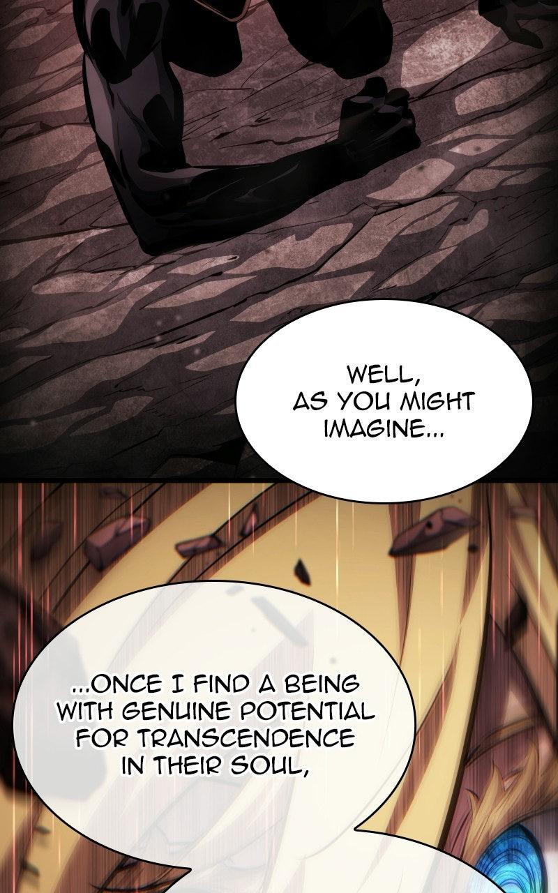 Read Boundless Ascension Manga Online