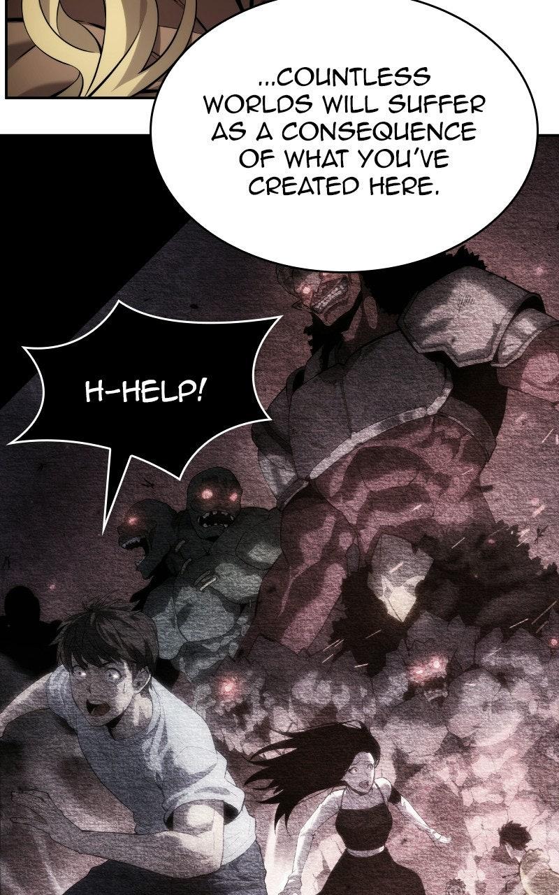 Read Boundless Ascension Manga Online