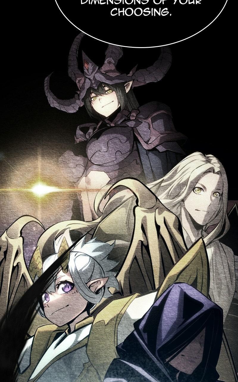 Read Boundless Ascension Manga Online