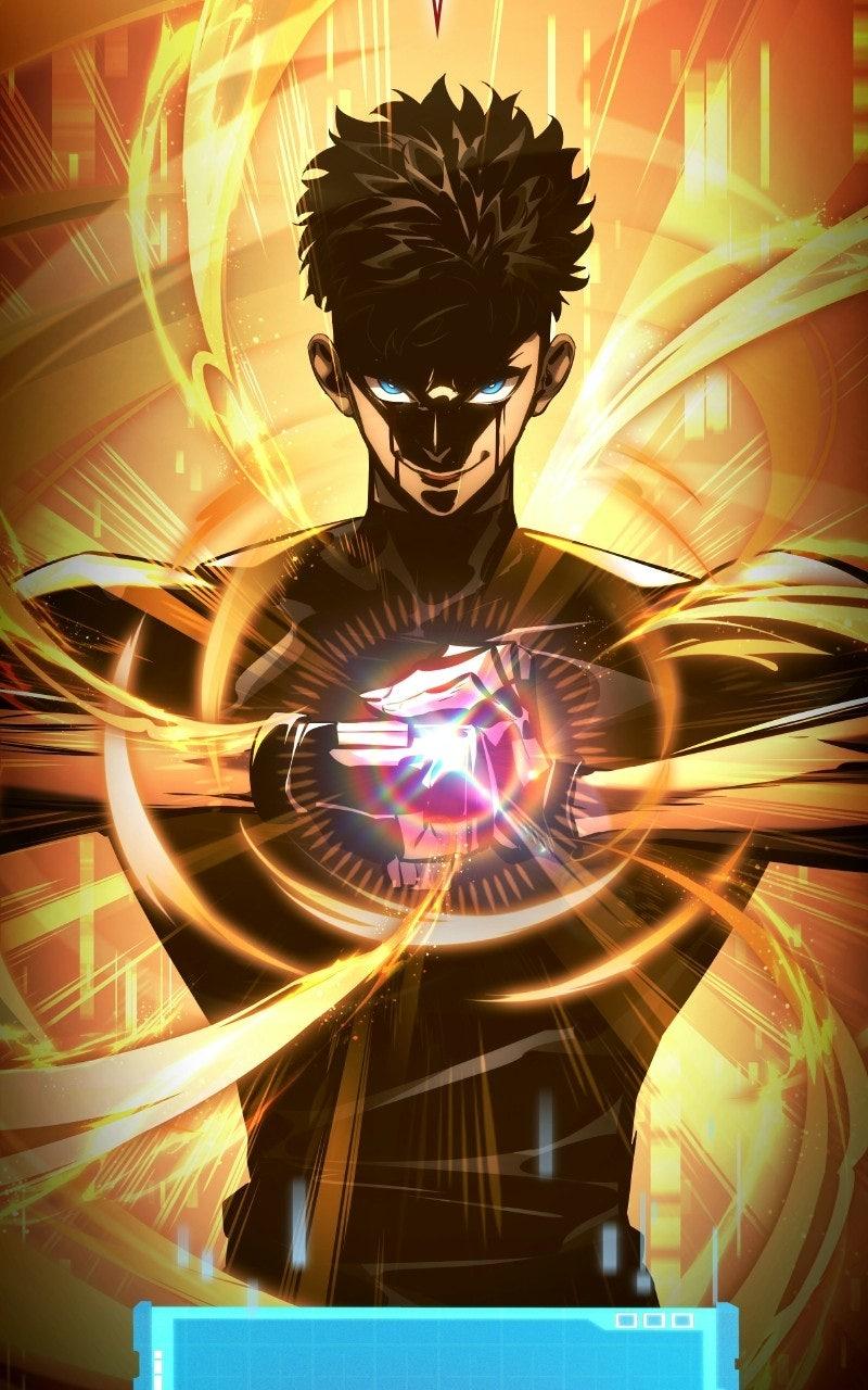 Read Boundless Ascension Manga Online