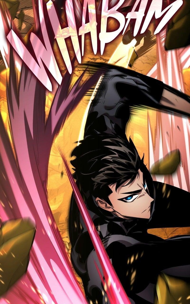 Read Boundless Ascension Manga Online