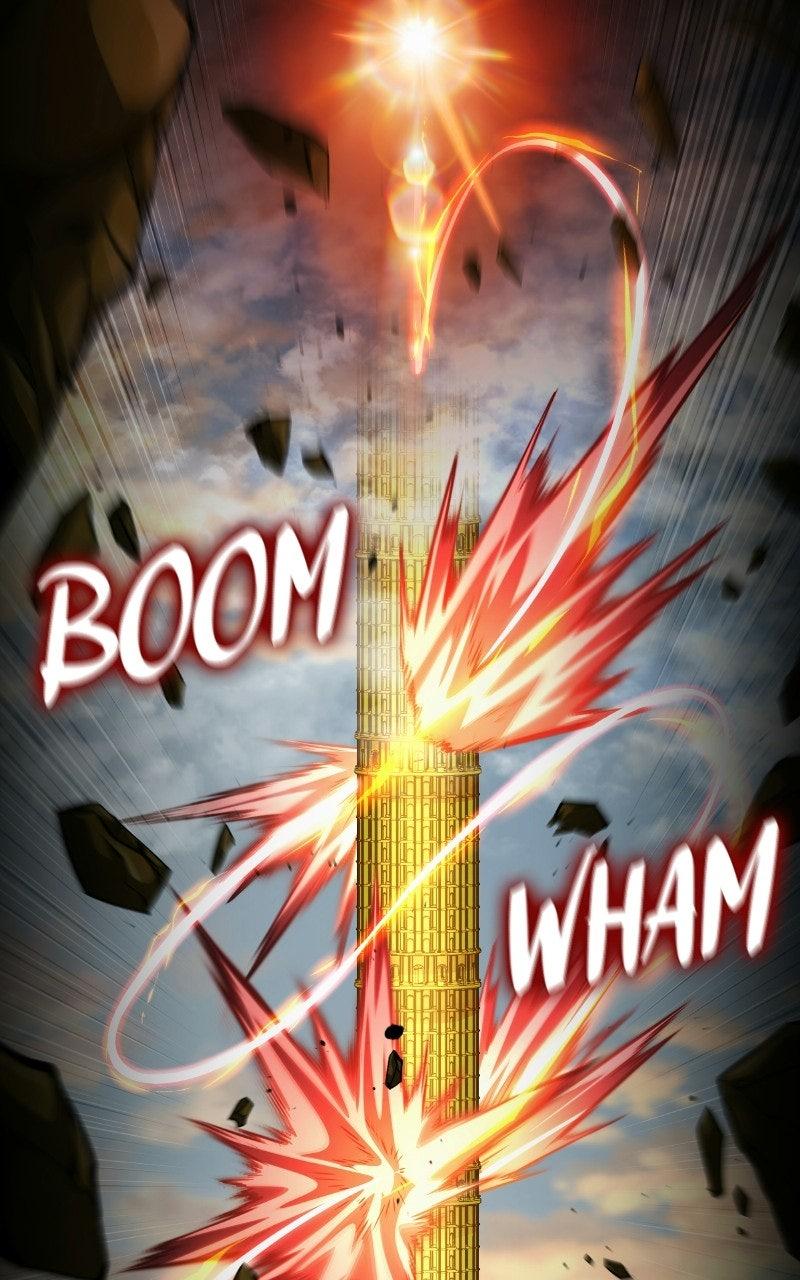 Read Boundless Ascension Manga Online