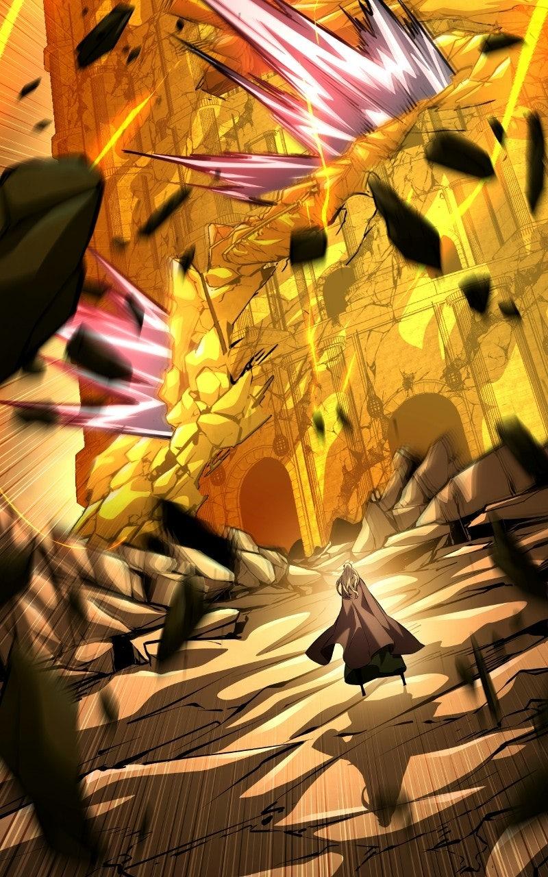 Read Boundless Ascension Manga Online
