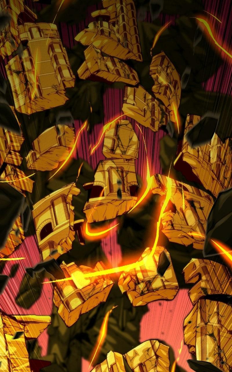 Read Boundless Ascension Manga Online