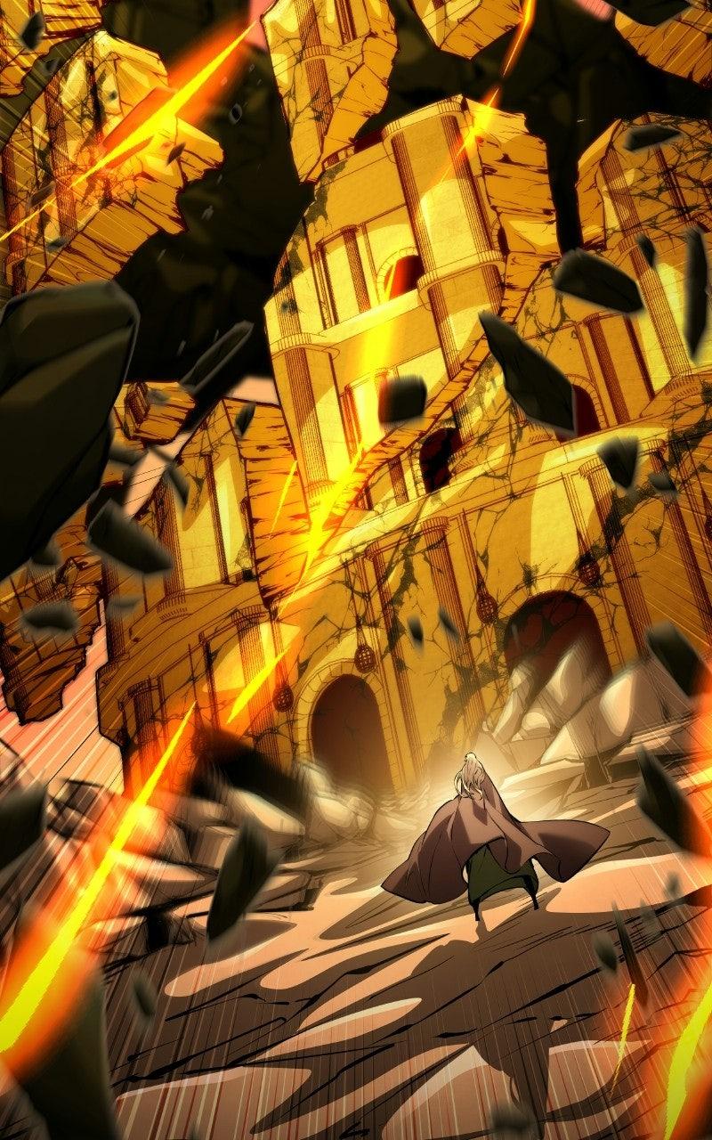 Read Boundless Ascension Manga Online