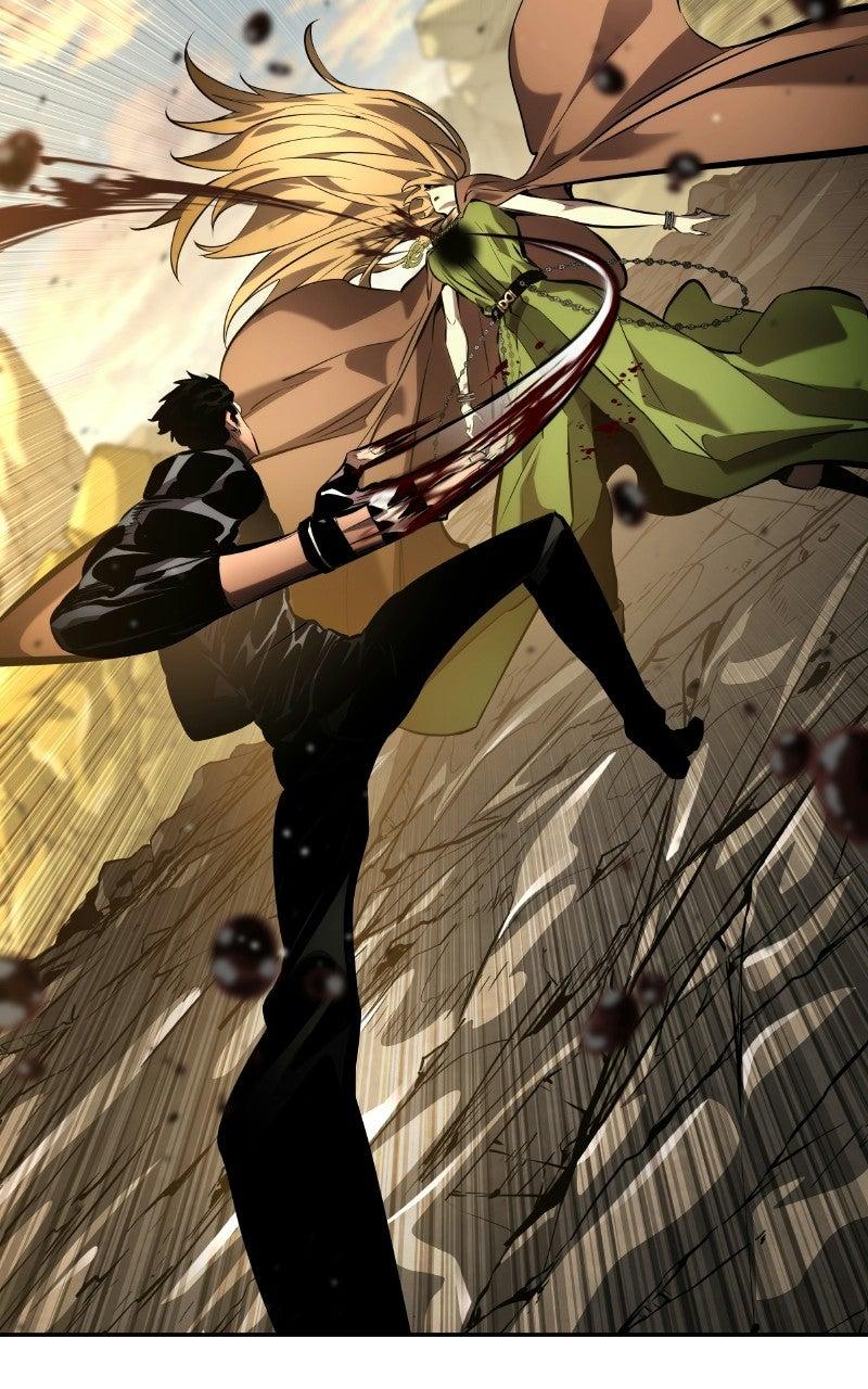 Read Boundless Ascension Manga Online