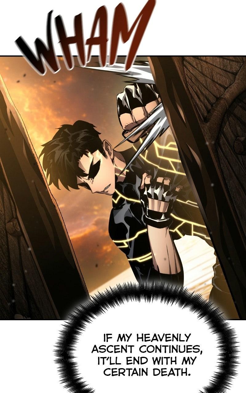 Read Boundless Ascension Manga Online
