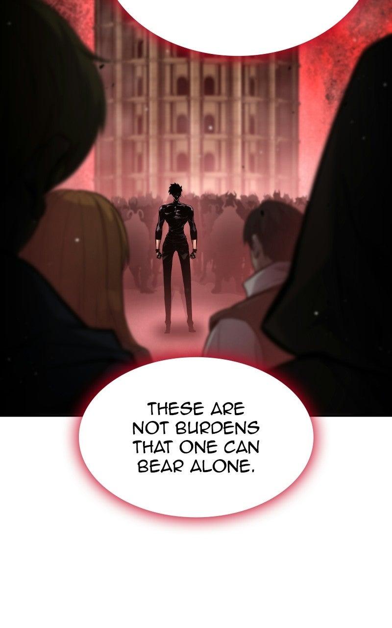 Read Boundless Ascension Manga Online