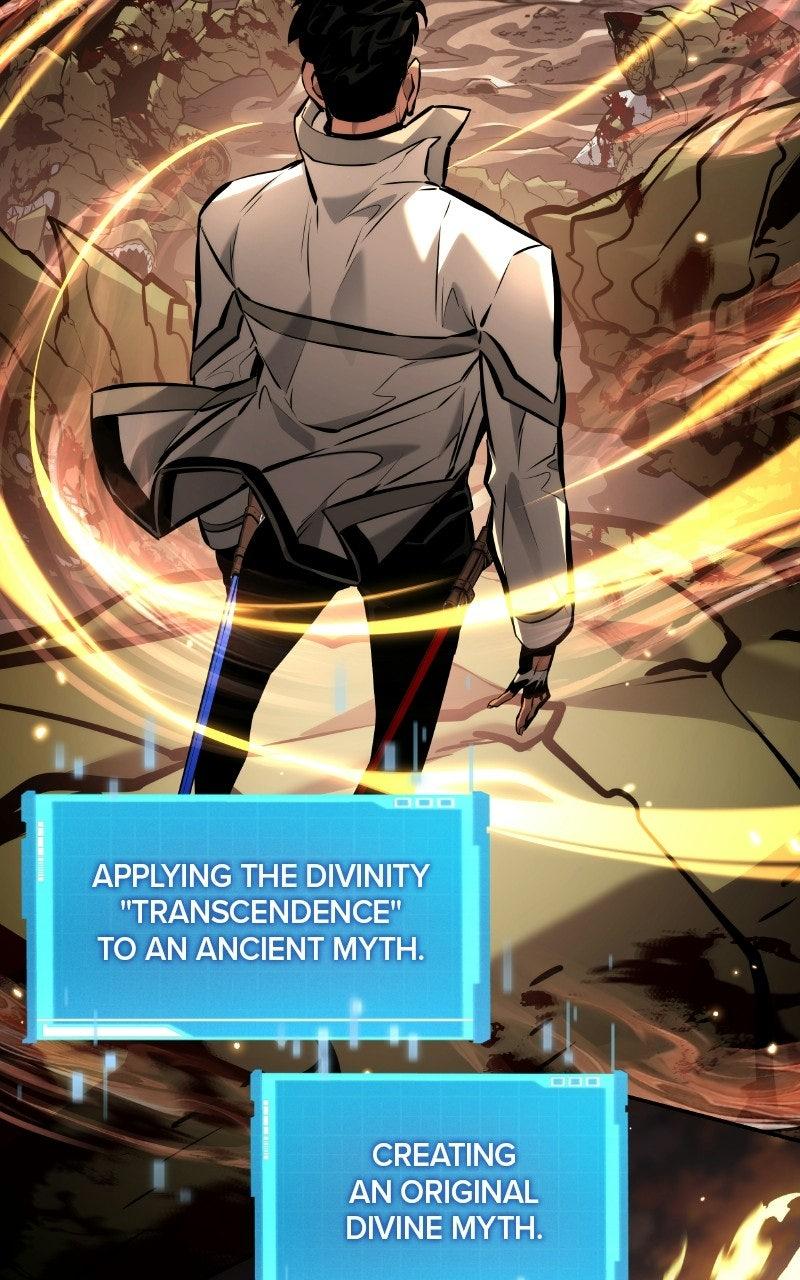 Read Boundless Ascension Manga Online
