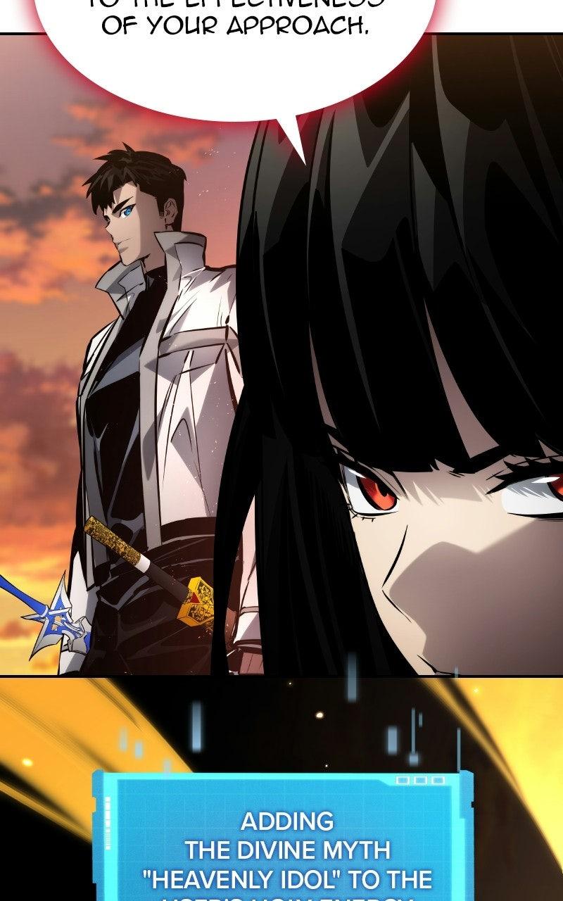 Read Boundless Ascension Manga Online