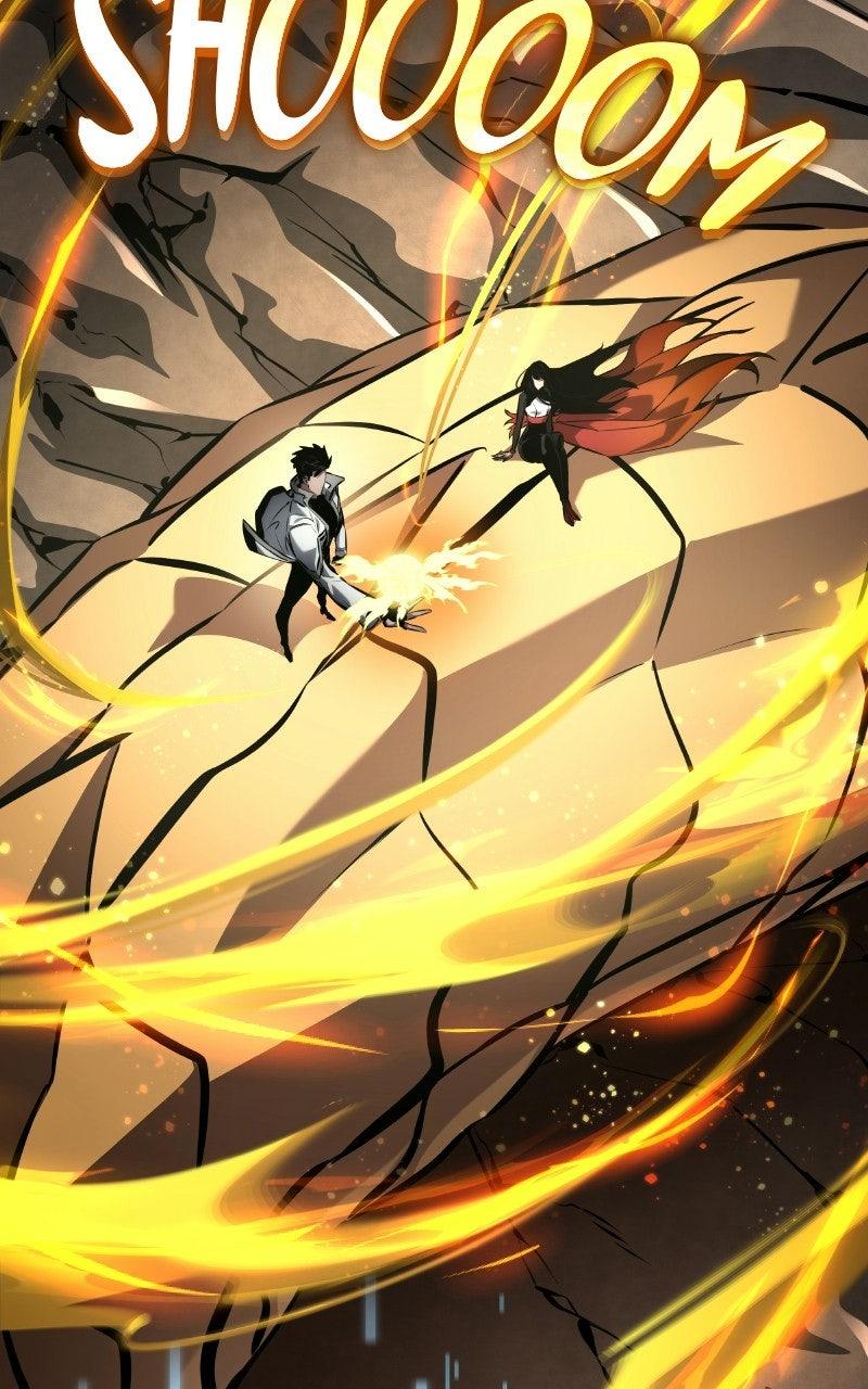 Read Boundless Ascension Manga Online