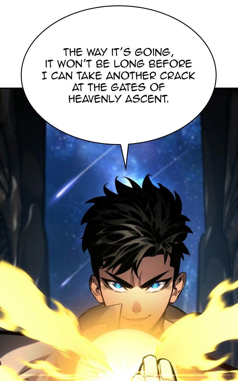 Read Boundless Ascension Manga Online