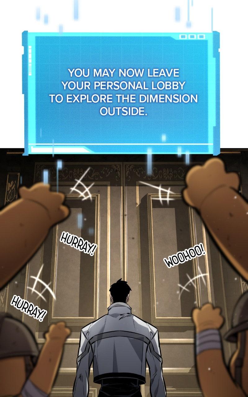 Read Boundless Ascension Manga Online