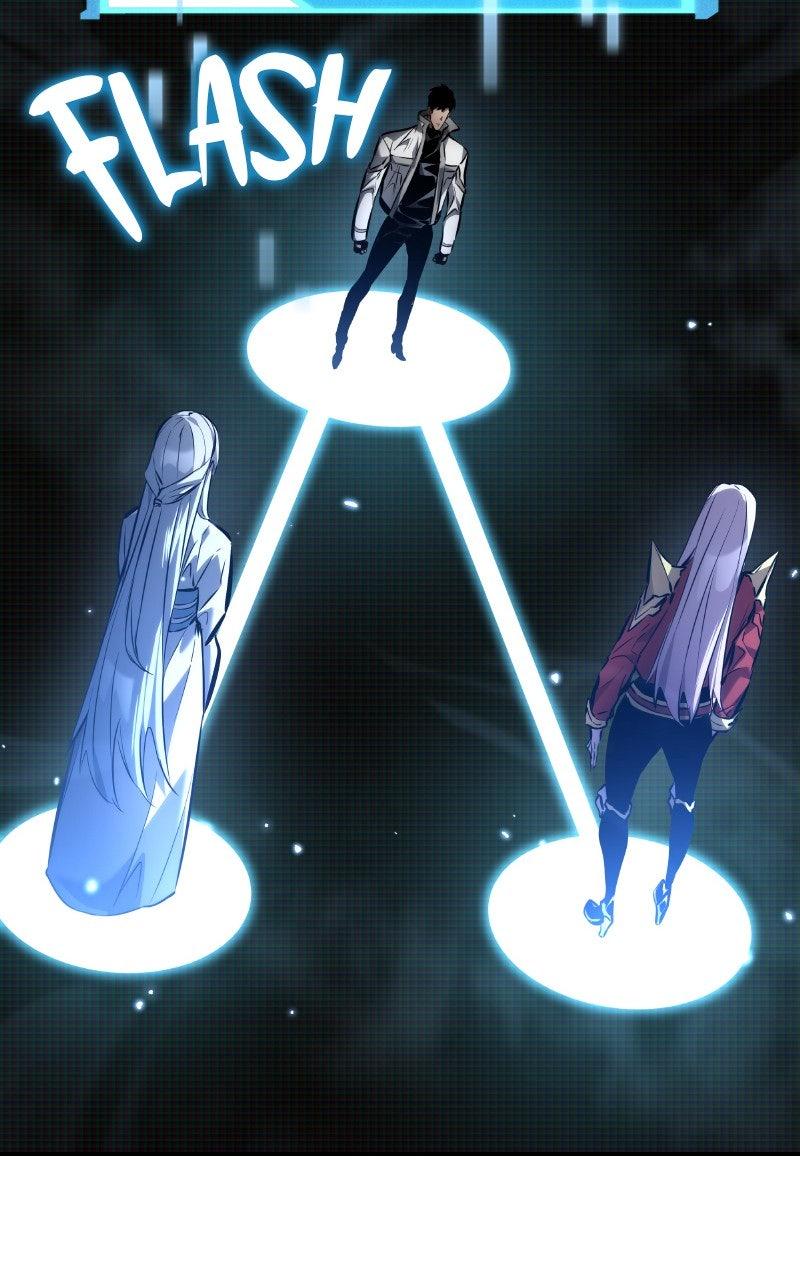 Read Boundless Ascension Manga Online
