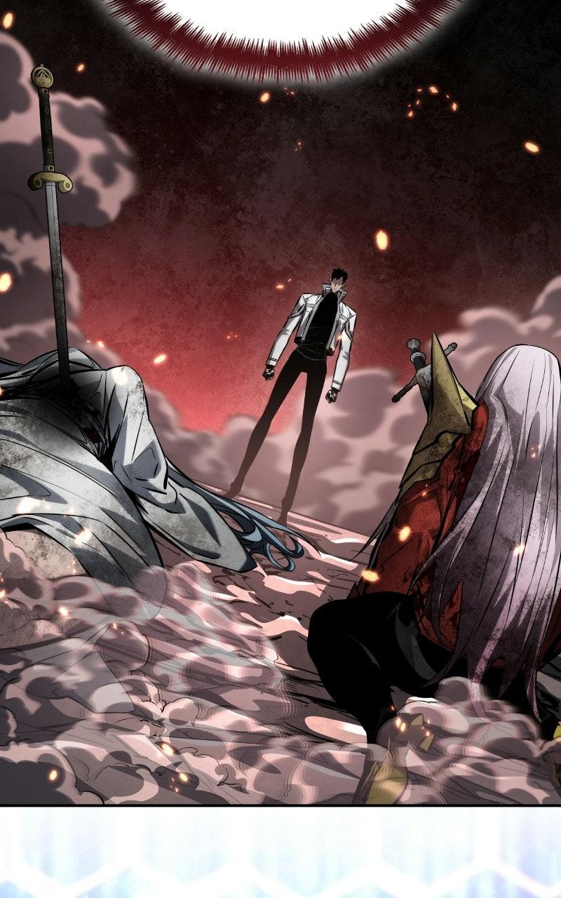 Read Boundless Ascension Manga Online
