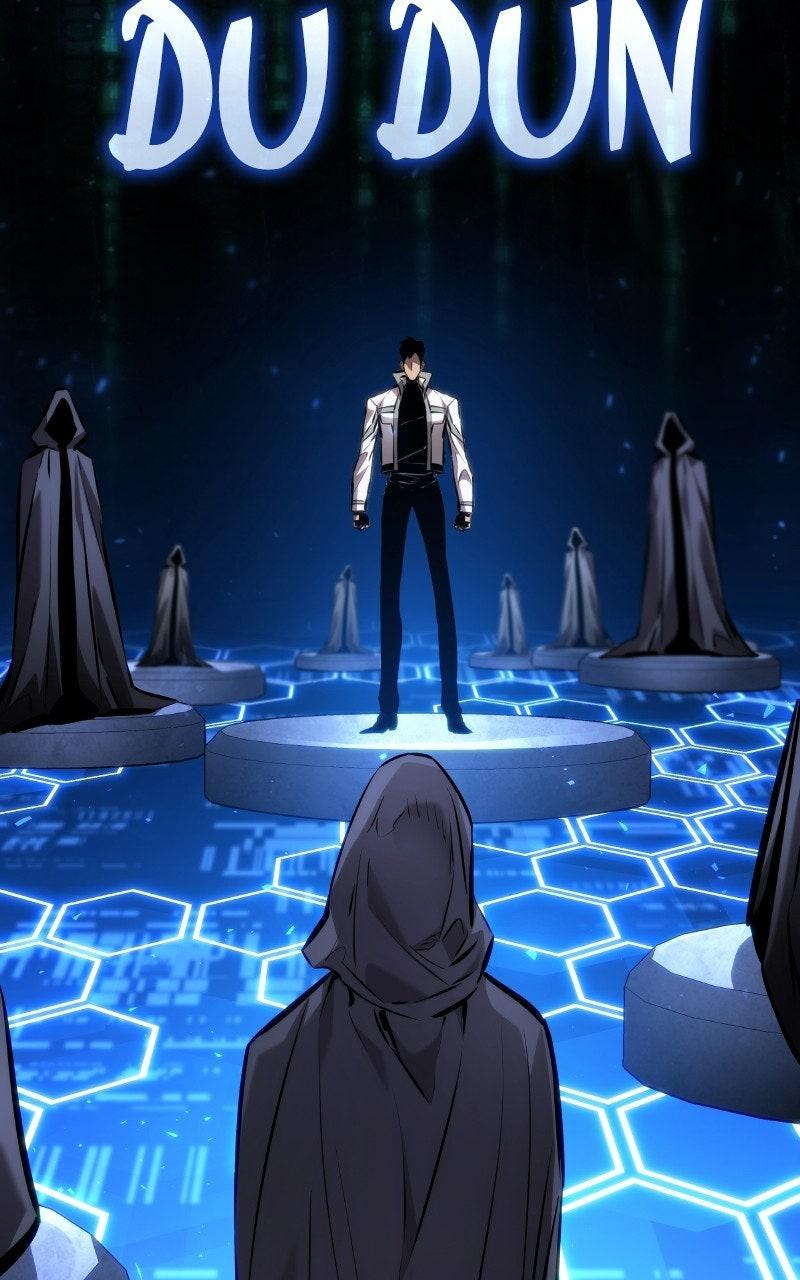 Read Boundless Ascension Manga Online