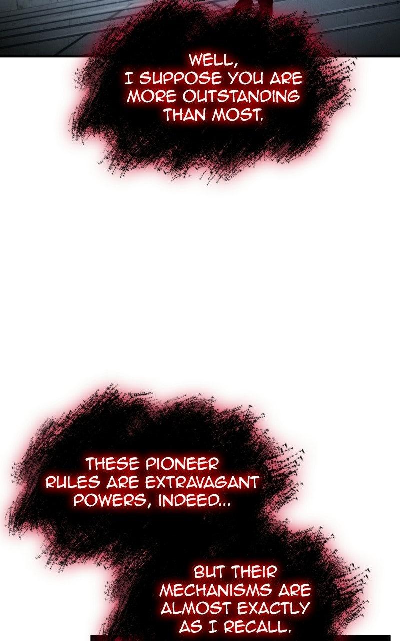 Read Boundless Ascension Manga Online