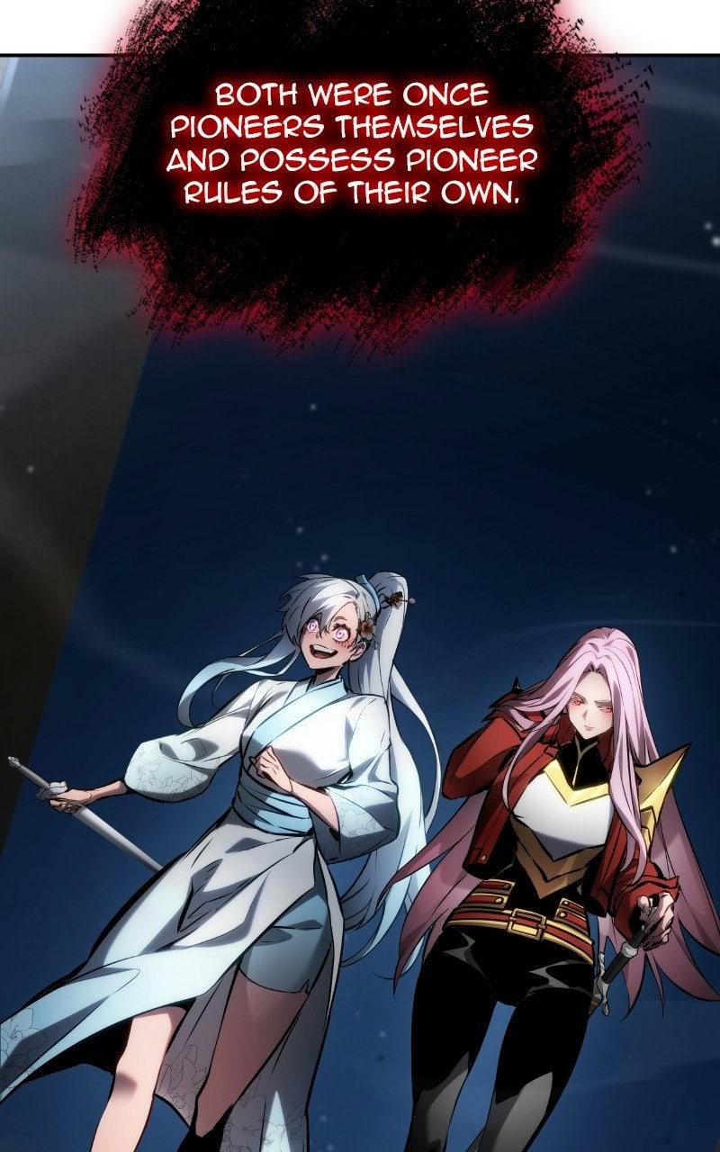 Read Boundless Ascension Manga Online