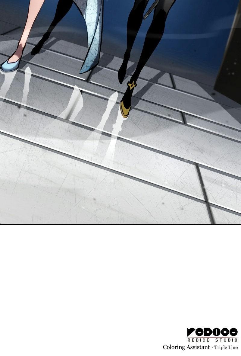 Read Boundless Ascension Manga Online