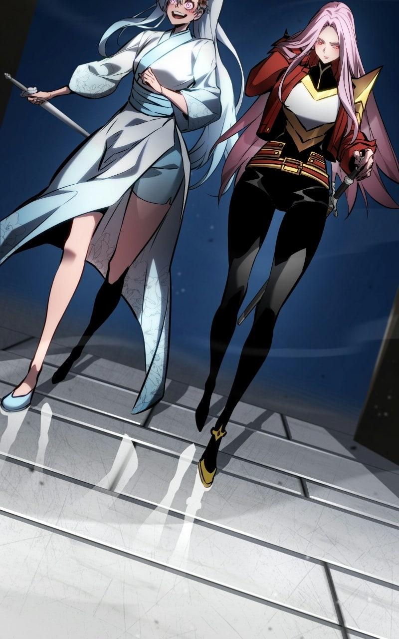Read Boundless Ascension Manga Online