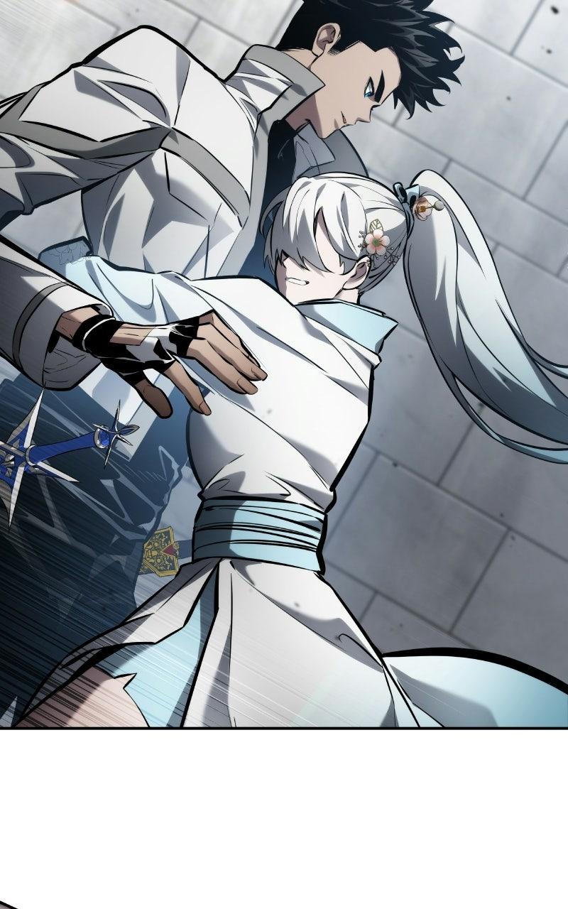 Read Boundless Ascension Manga Online