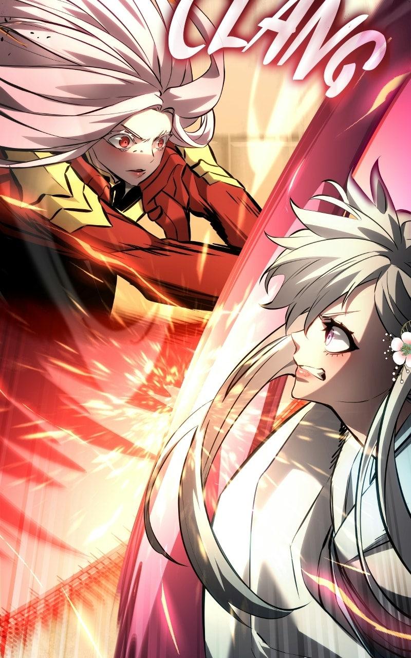 Read Boundless Ascension Manga Online