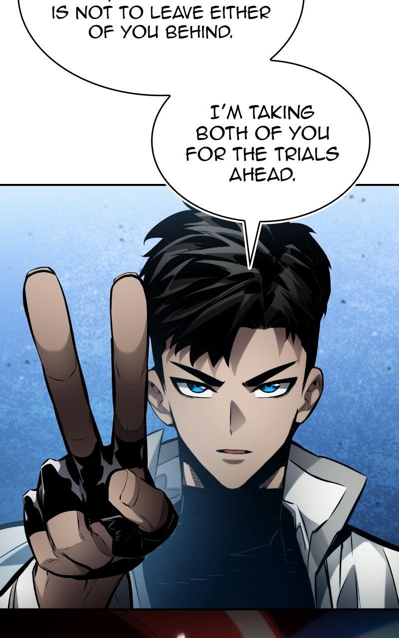 Read Boundless Ascension Manga Online