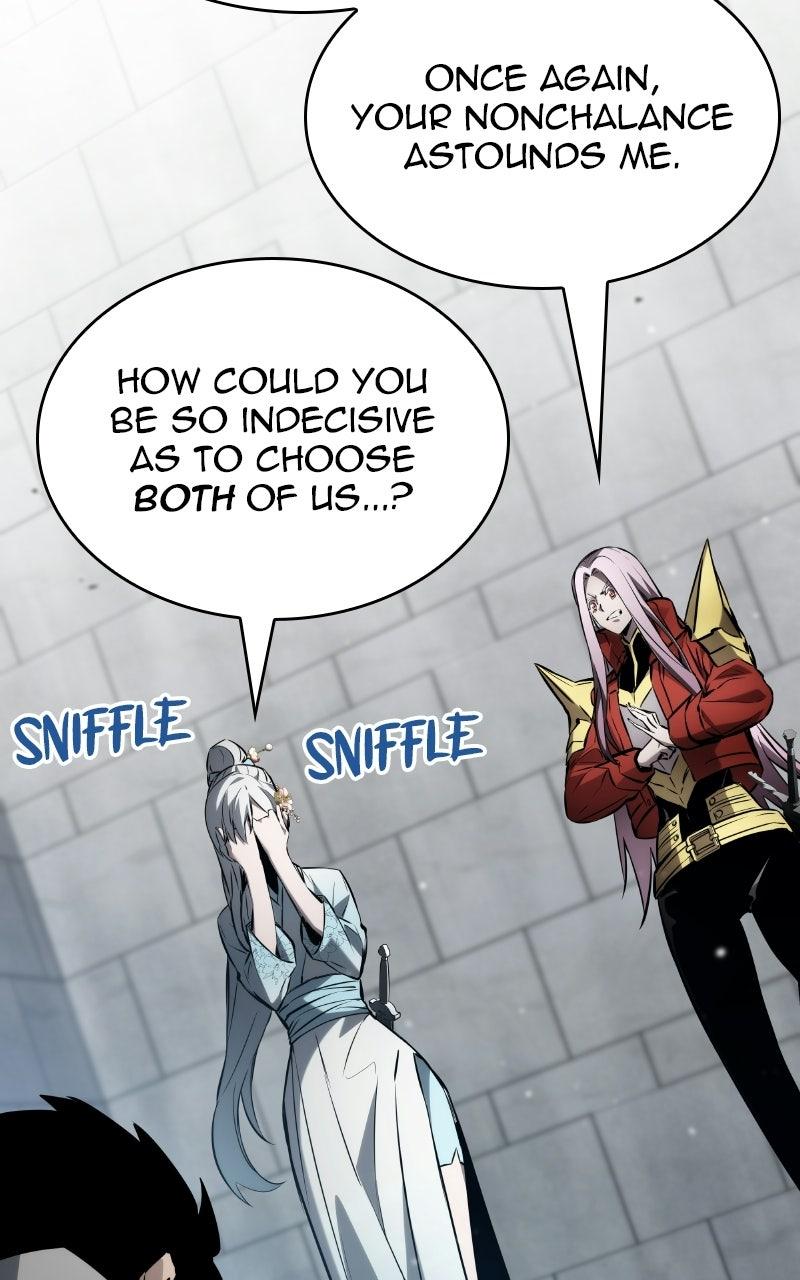 Read Boundless Ascension Manga Online