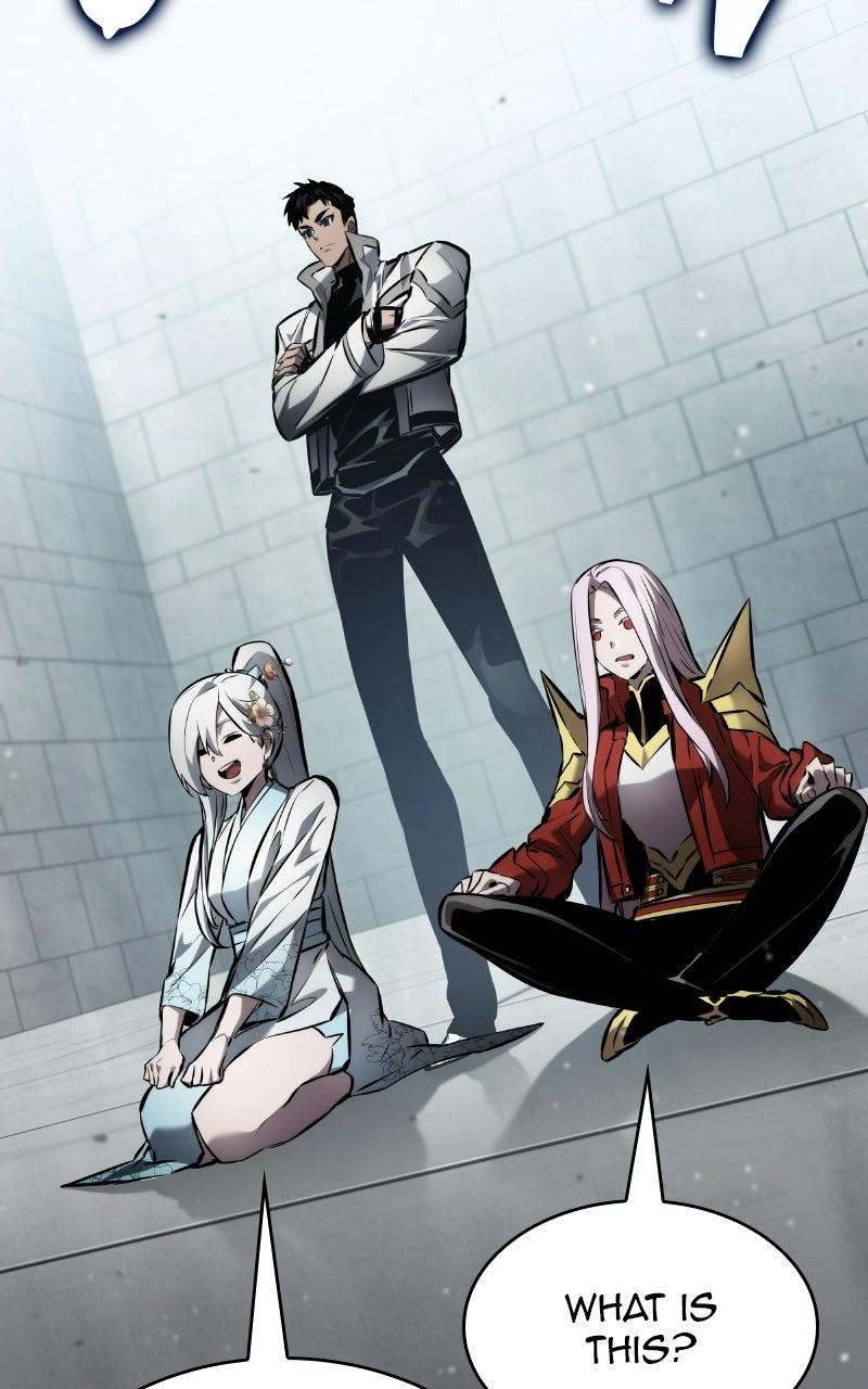 Read Boundless Ascension Manga Online