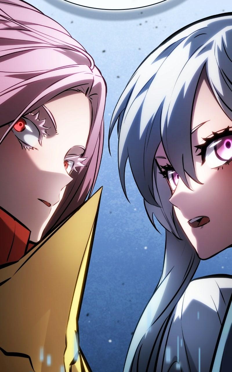 Read Boundless Ascension Manga Online