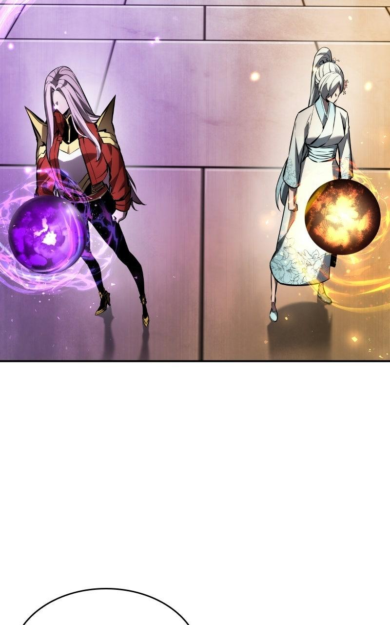 Read Boundless Ascension Manga Online