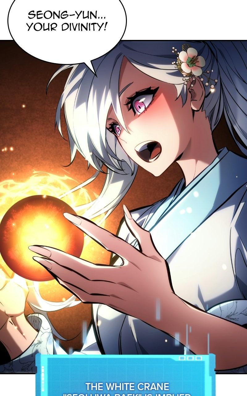 Read Boundless Ascension Manga Online
