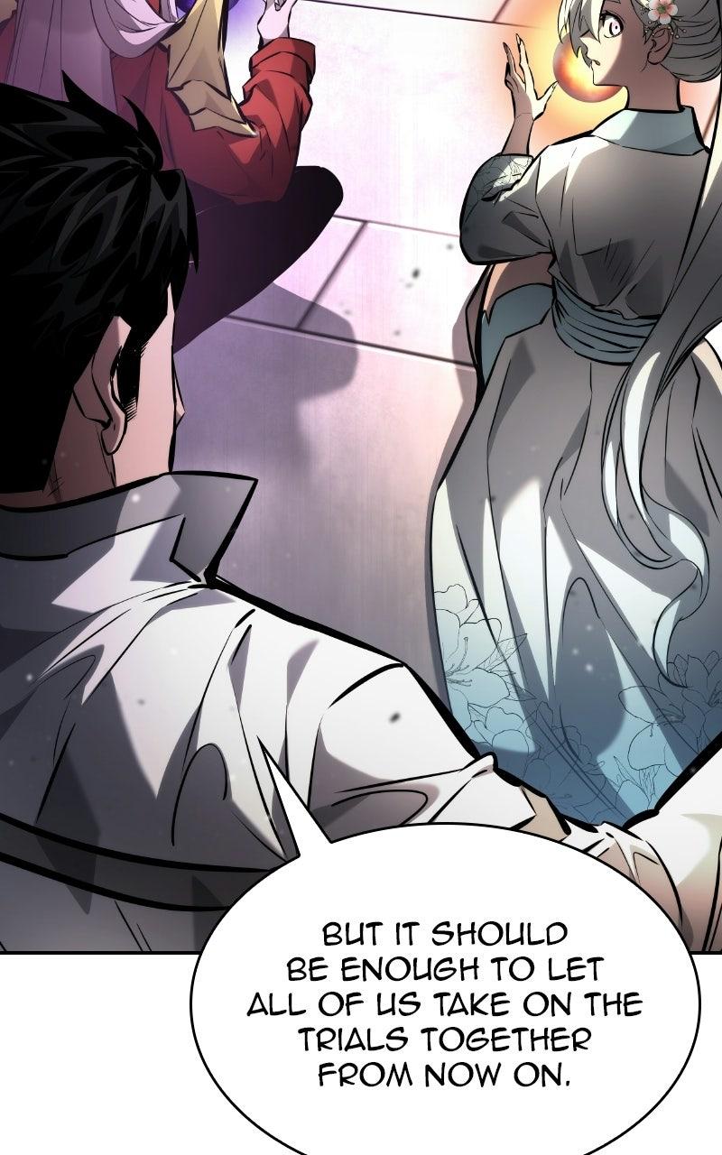 Read Boundless Ascension Manga Online