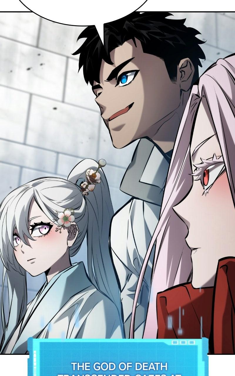 Read Boundless Ascension Manga Online