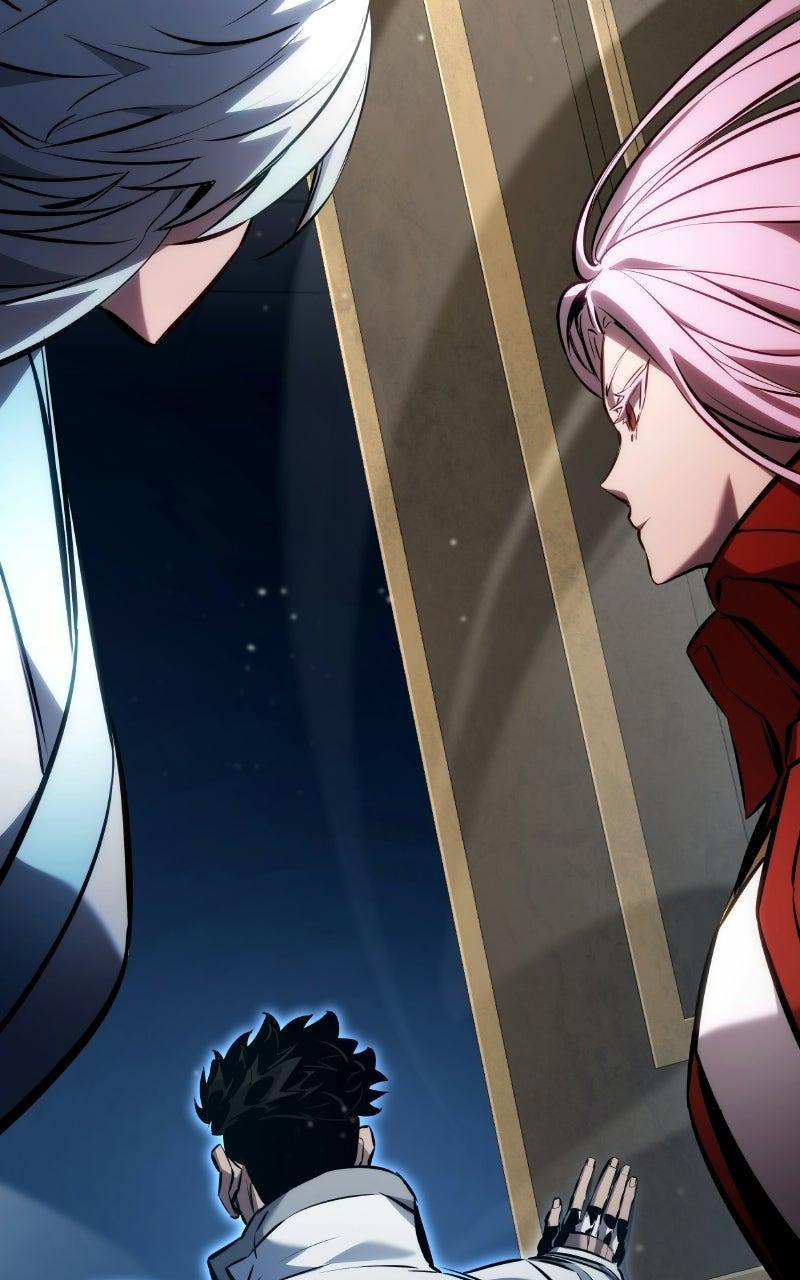 Read Boundless Ascension Manga Online